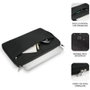Subblim Urban Laptop Sleeve Funda para Portátil 13,3-14 pulg Negro